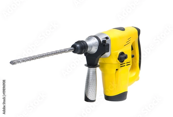 Obraz rotary hammer