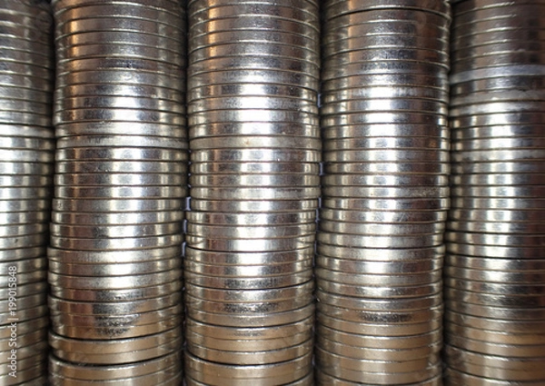 Obraz coins