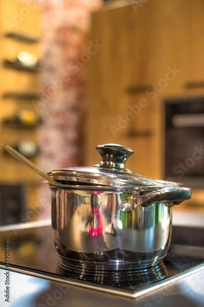 Obraz Atmosfera kuchni