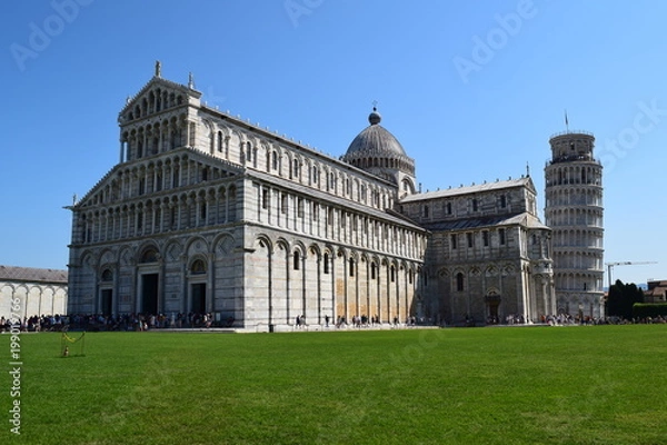 Obraz Catedral de Pisa