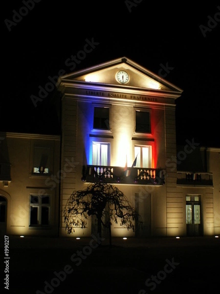 Obraz mairie