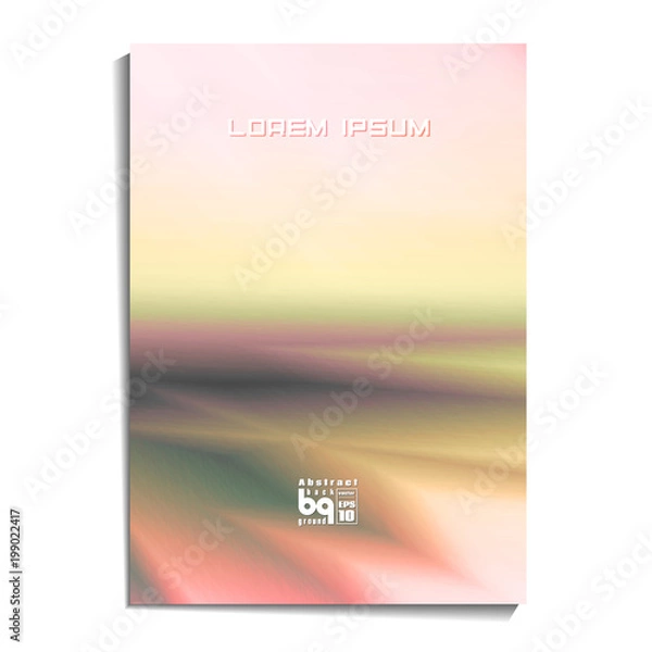 Obraz Background abstract for design