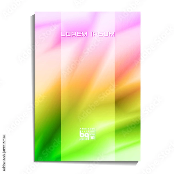 Obraz Background abstract for design