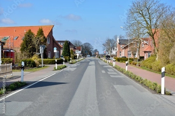 Obraz Werdum im Fühling