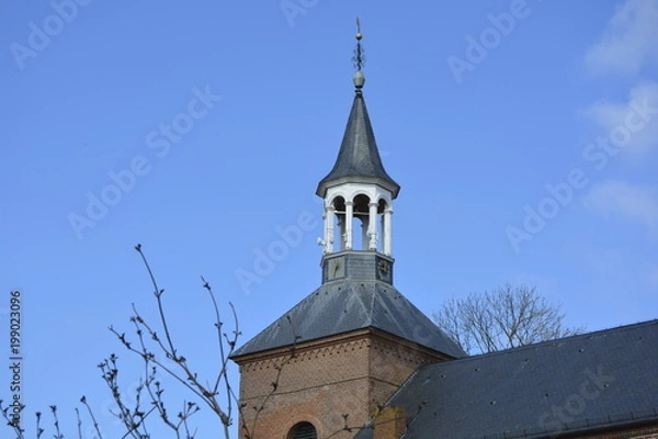 Obraz Werdum im Fühling