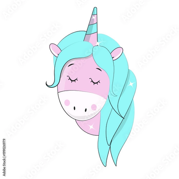Obraz unicorn