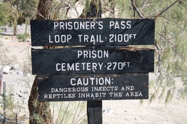 Obraz Prisoners Pass