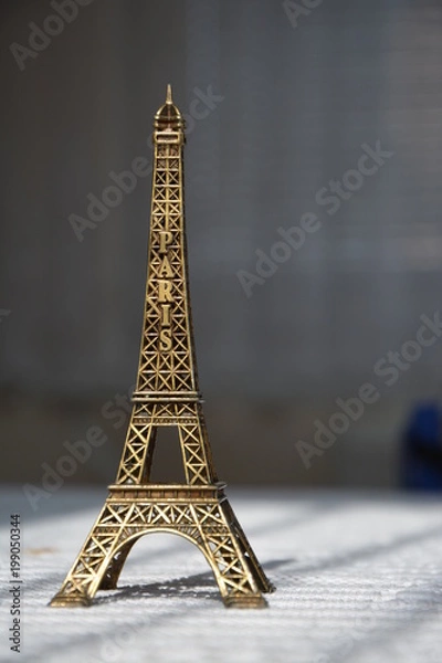 Fototapeta Eiffel