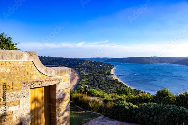 Obraz Palm Beach Australia