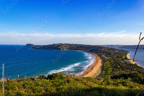 Obraz Palm Beach NSW