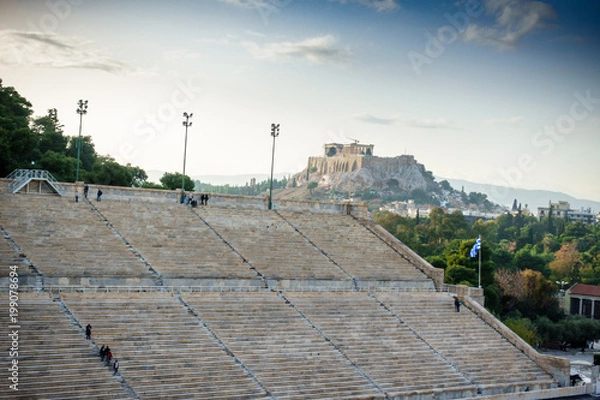 Obraz Panathinaiko Stadium
