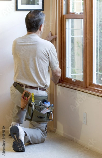 Fototapeta do it yourselfer