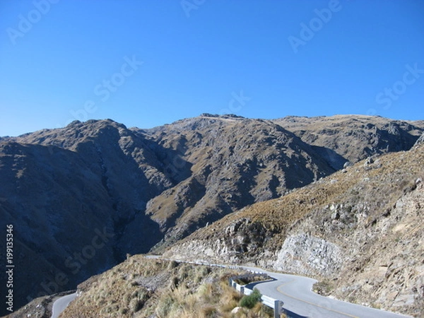 Obraz Mountain & Road