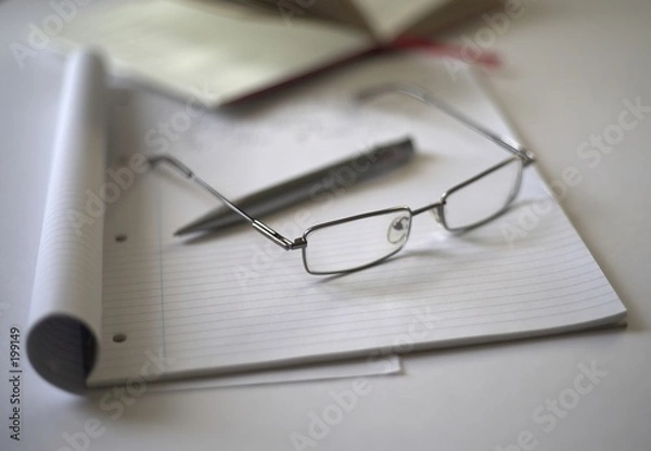 Obraz office break time