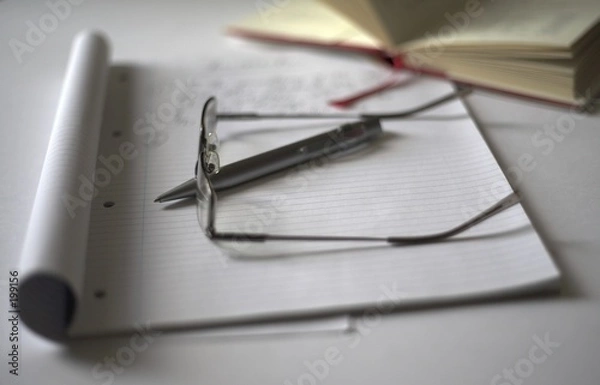 Obraz office break time