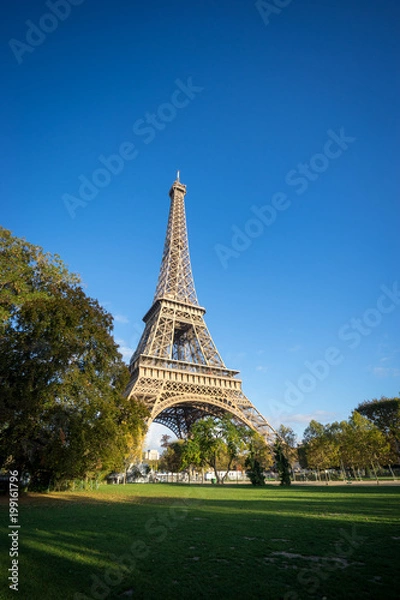 Obraz Beautiful Eiffle