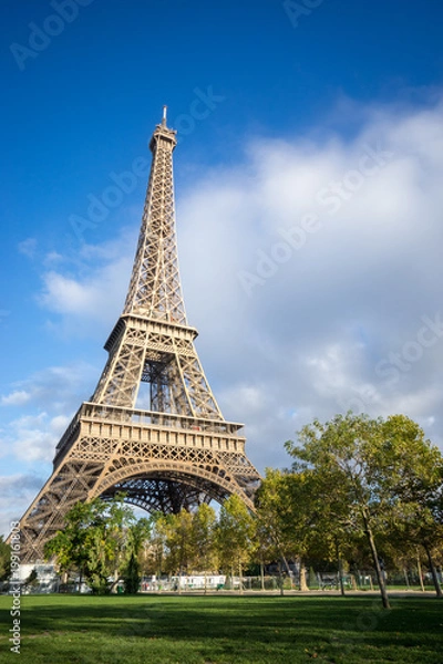 Obraz Beautiful Eiffle