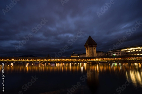 Obraz Beautiful night