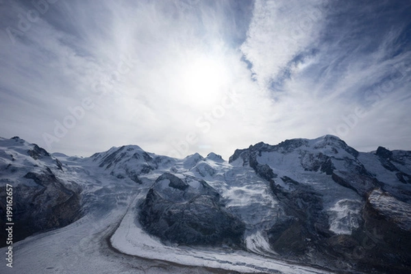 Obraz Beautiful snow