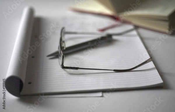 Obraz office break time