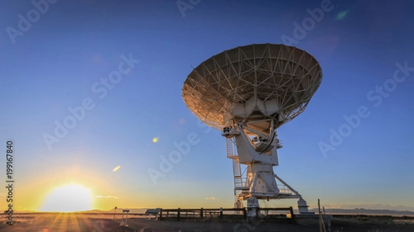 Obraz Very Large Array
