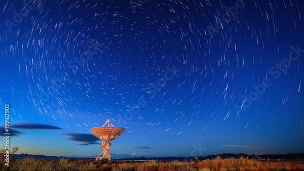 Obraz Very Large Array