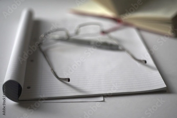 Obraz office break time