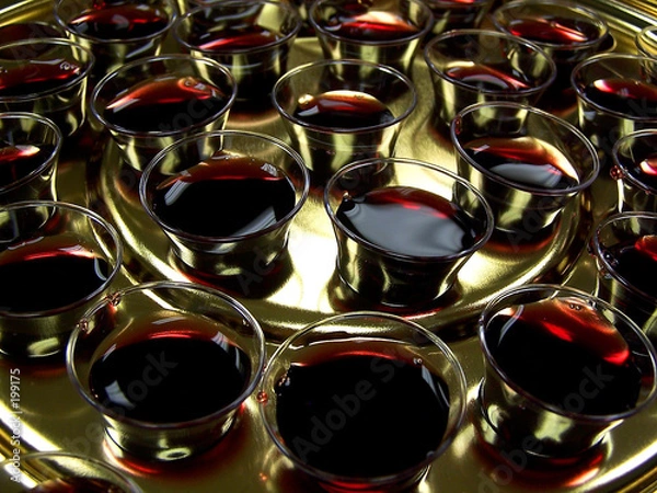 Obraz holy communion