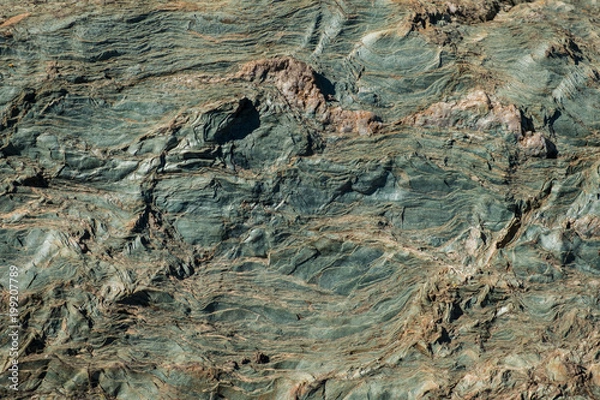 Obraz colored rock stone rock texture background