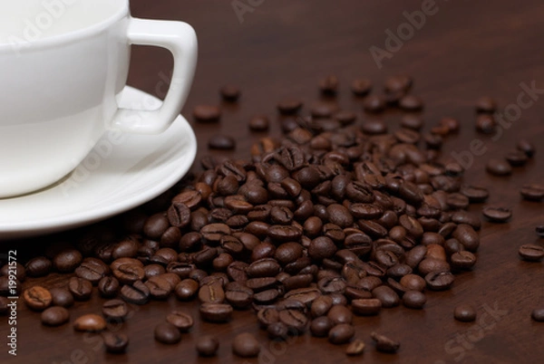 Obraz Coffee beans