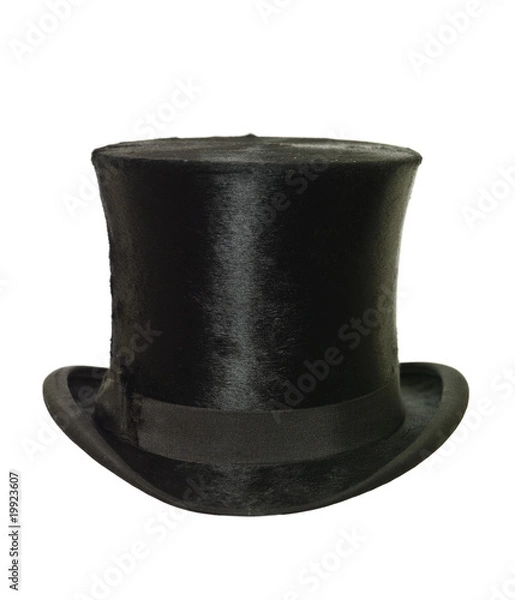 Obraz Top Hat