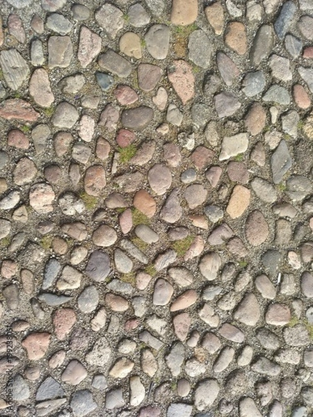 Obraz Feldstein-Pflaster