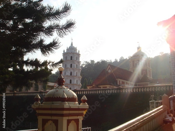 Fototapeta Индия INDIA