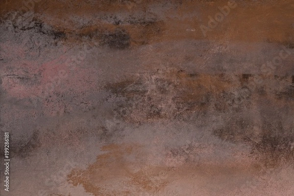 Obraz Abstract painting on canvas. Hand made art. Colorful texture. Modern artwork. Strokes of fat paint. Brushstrokes. Contemporary art. Artistic background image.