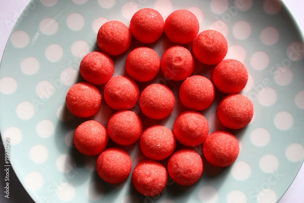 Obraz bonbons