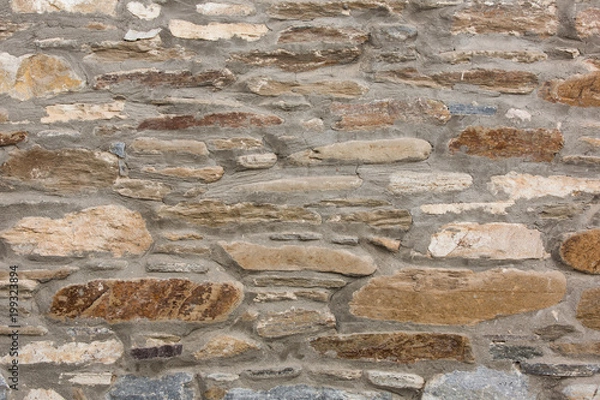 Fototapeta Stone wall background