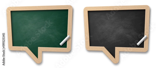 Obraz Tabliczka wektorowa 3