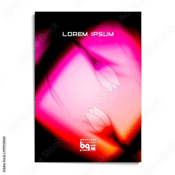 Obraz Background abstract for design