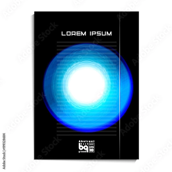 Obraz Background abstract for design