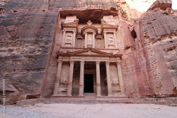 Obraz The Treasury