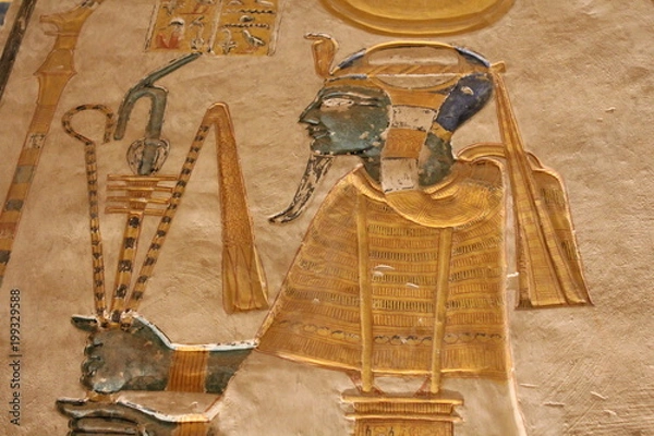 Obraz Osiris