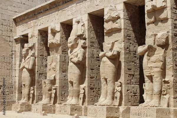 Obraz Hatshepsut's Temple