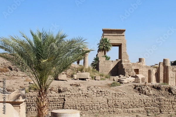 Obraz Temple of Luxor