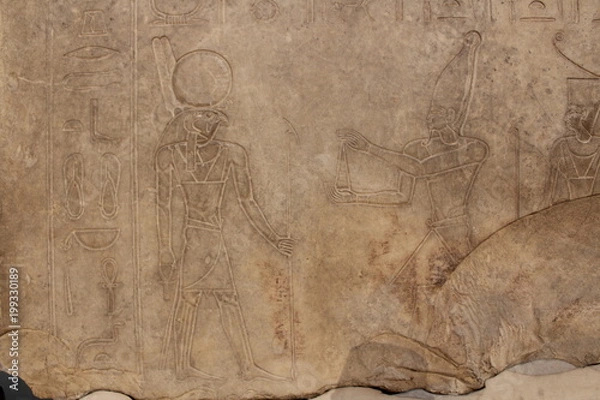 Obraz Heiroglyphs