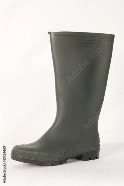 Fototapeta Work Shoes