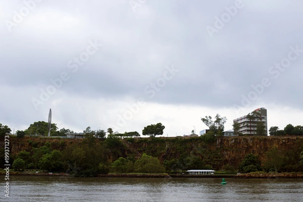 Obraz Cloudy Horizons