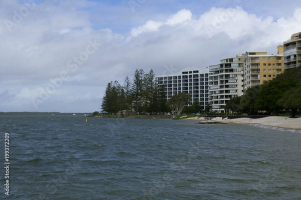 Obraz Coastal Resorts