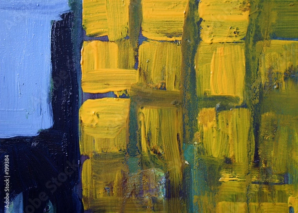 Obraz painting background