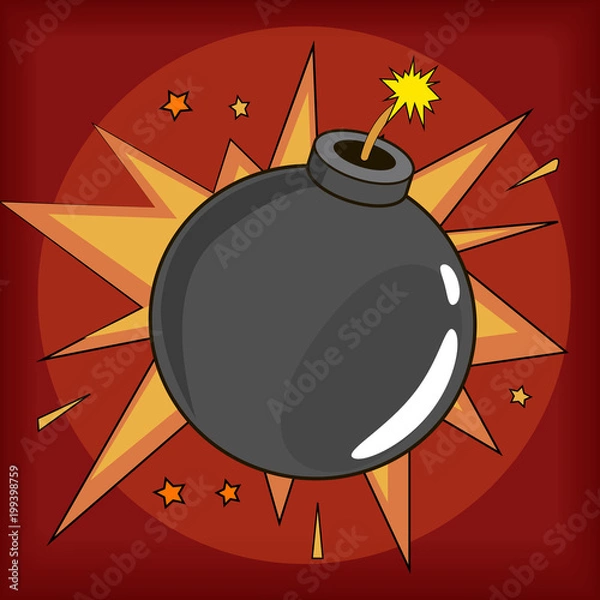 Obraz bomb