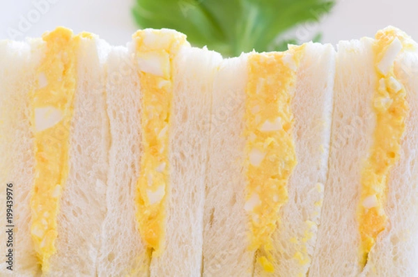 Obraz 玉子サンド